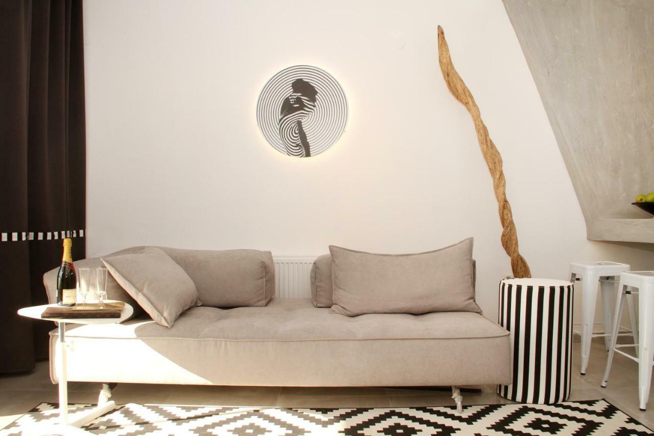 Art Suite 7 Салоники Экстерьер фото