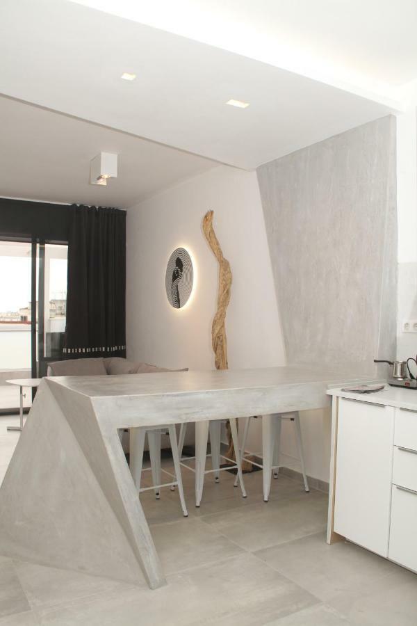Art Suite 7 Салоники Экстерьер фото